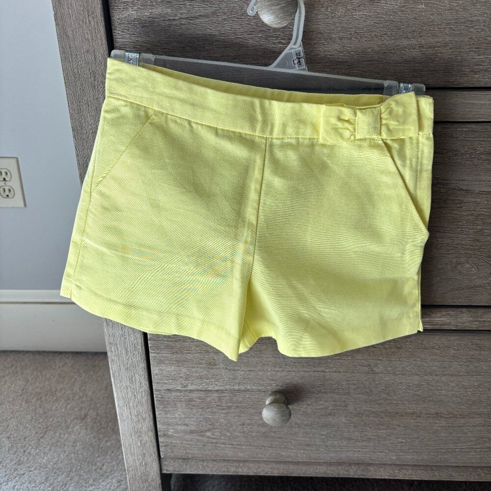 Janie and Jack Bow Shorts